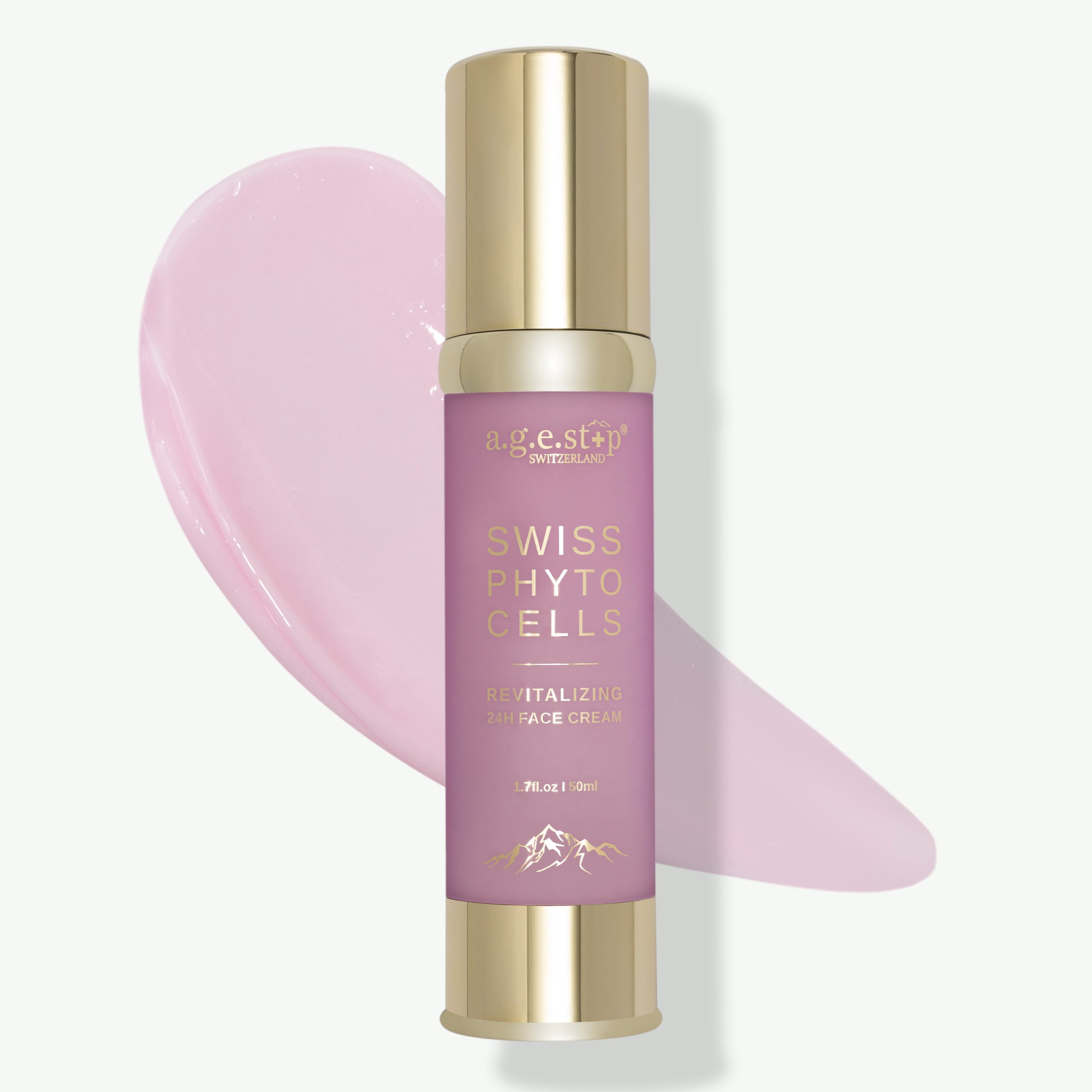 SWISS PHYTO CELLS FACE CREAM